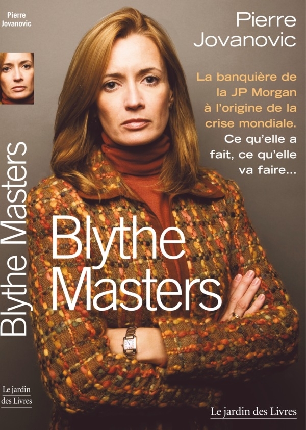 blythe masters par pierre jovanovic