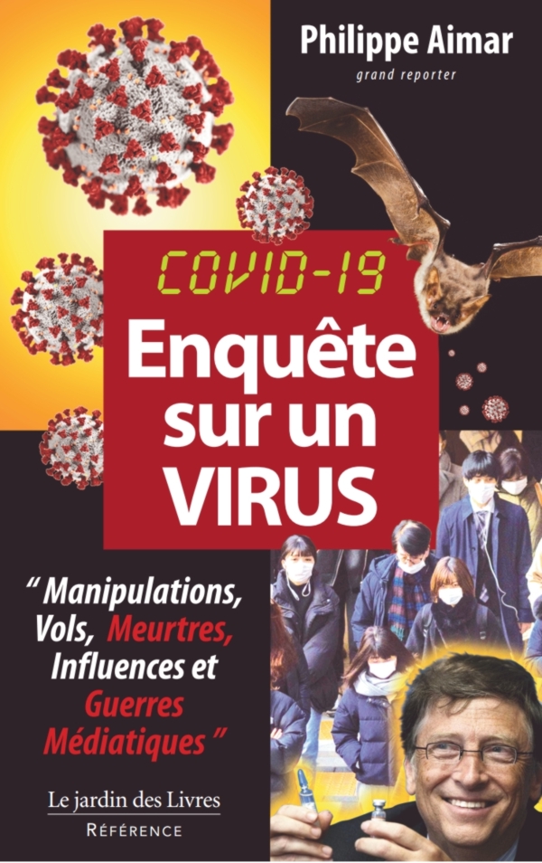 Covid-19: Enquête sur un virus
