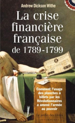 crise financiere 1789