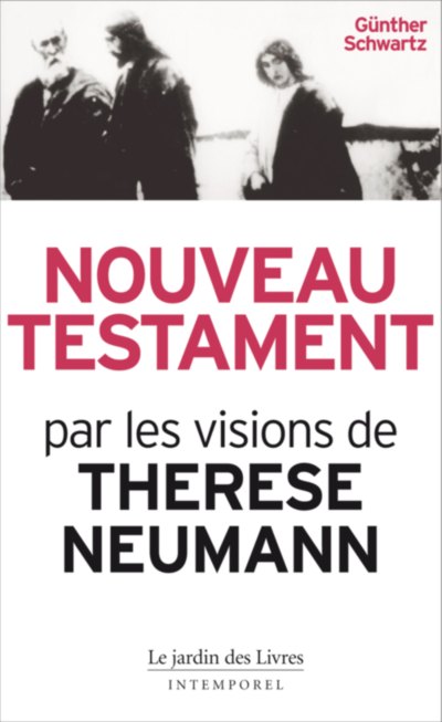 therese neumann et les visions de la vie du christ